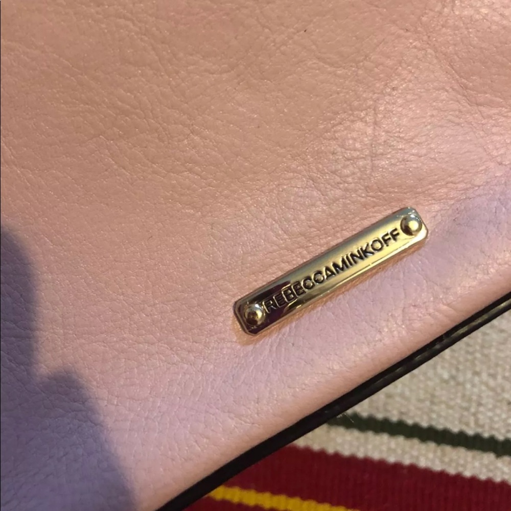 Auth Pink Rebecca Minkoff Crossbody Shoulder Bag - Picture 4 of 8